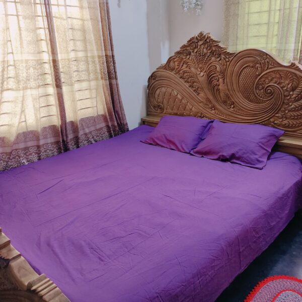 Export Quality Cotton Bed Sheet