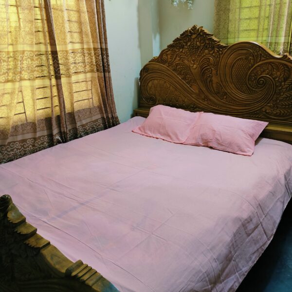 Export Quality Cotton Bed Sheet