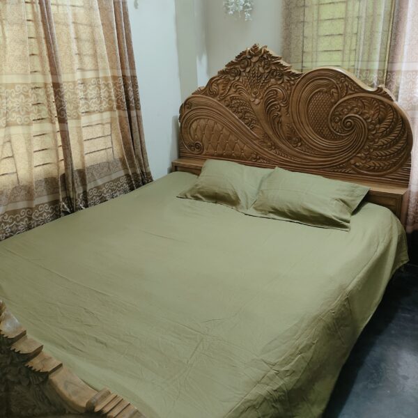 Export Quality Cotton Bed Sheet