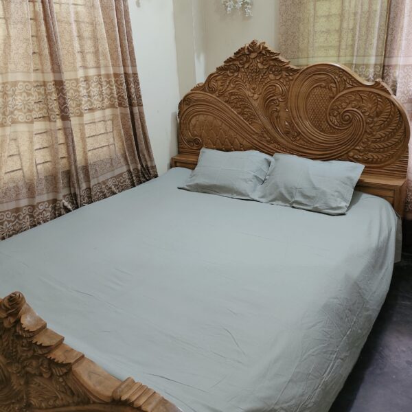 Export Quality Cotton Bed Sheet