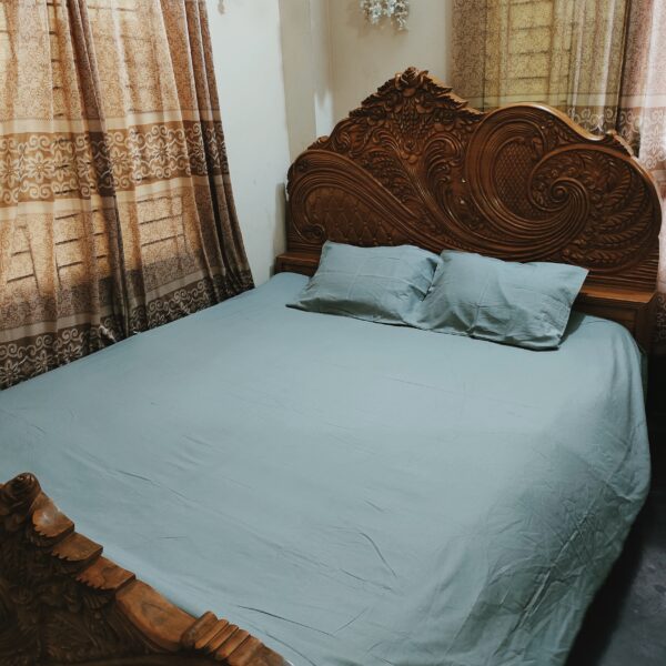 Export Quality Cotton Bed Sheet